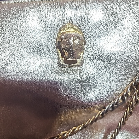 Gold Bag And  SilverVintage Bag With Chain Strap- 2 BAGS FOR 1 PRICE - Picture 9 of 9